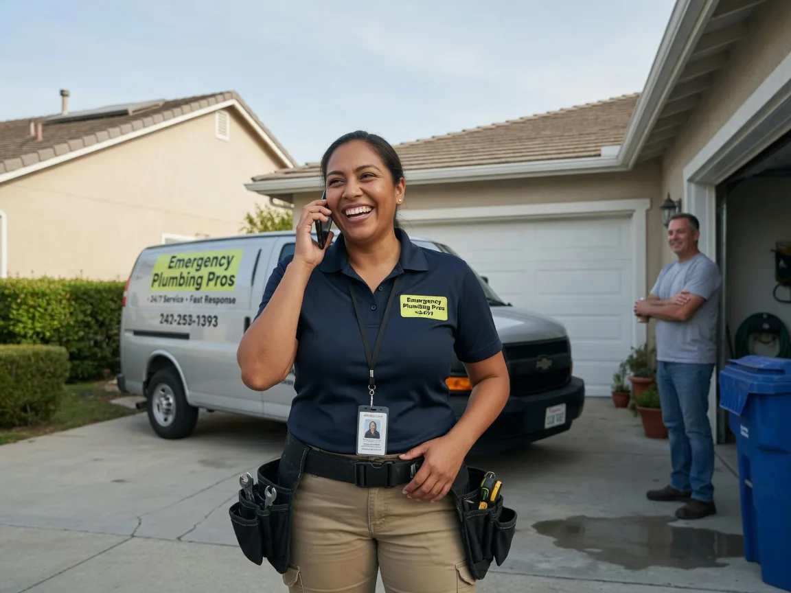 Emergency Plumber Longville, MN FAQs